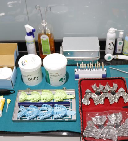 Dental Clinic | Equipments